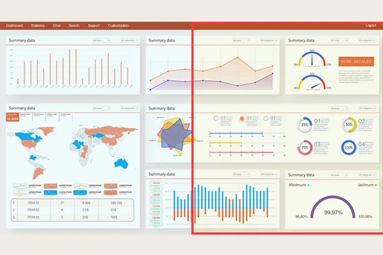 Dashboard 
Statistics
Chat
Search