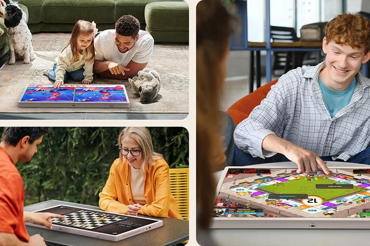Built in games