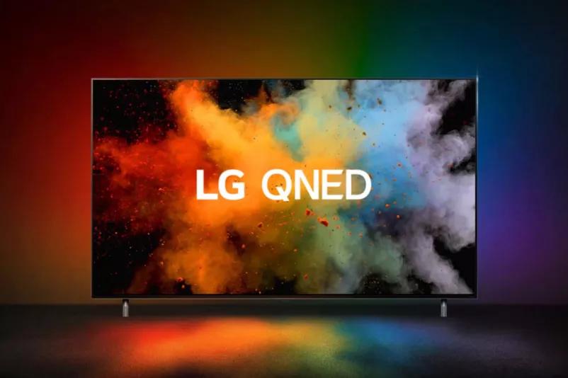 LG QNED 4K 55 55QNED80 — Ltienda