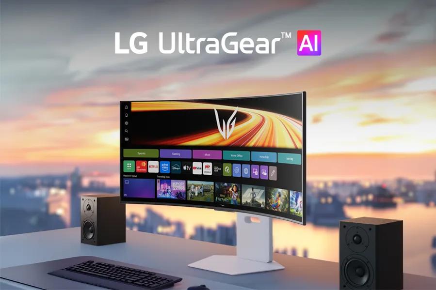 LG 34GX90SB Hero