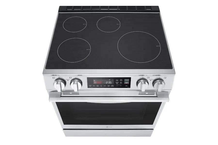 Safer Operation and Easy Cleanup