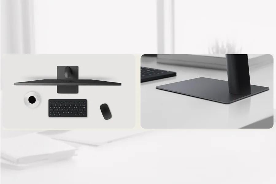 Minimal Stand, Maximum Workspace Efficiency