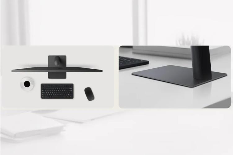 Minimal Stand, Maximum Workspace Efficiency