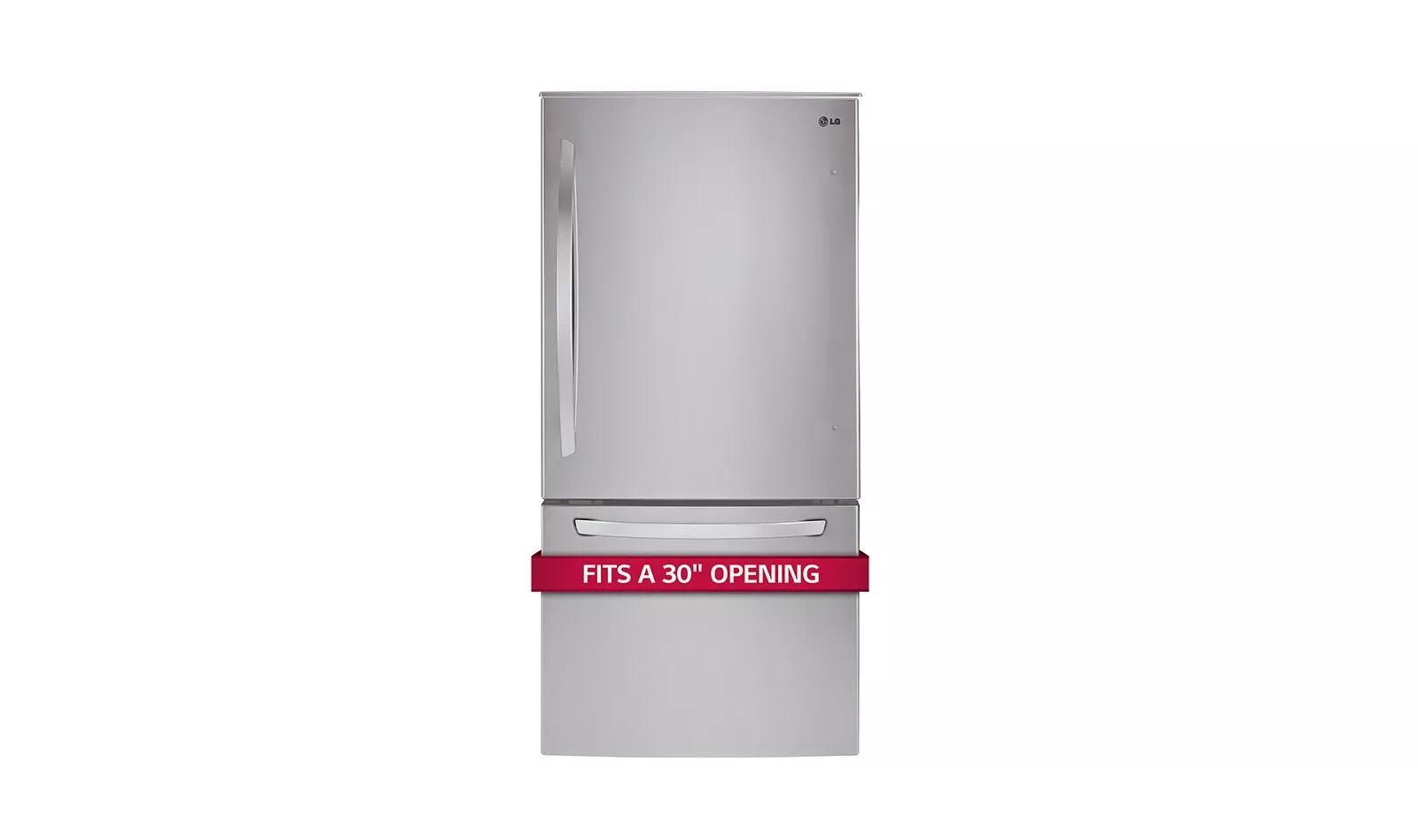 22 cu. ft. Bottom Freezer Refrigerator LDCS22220S
