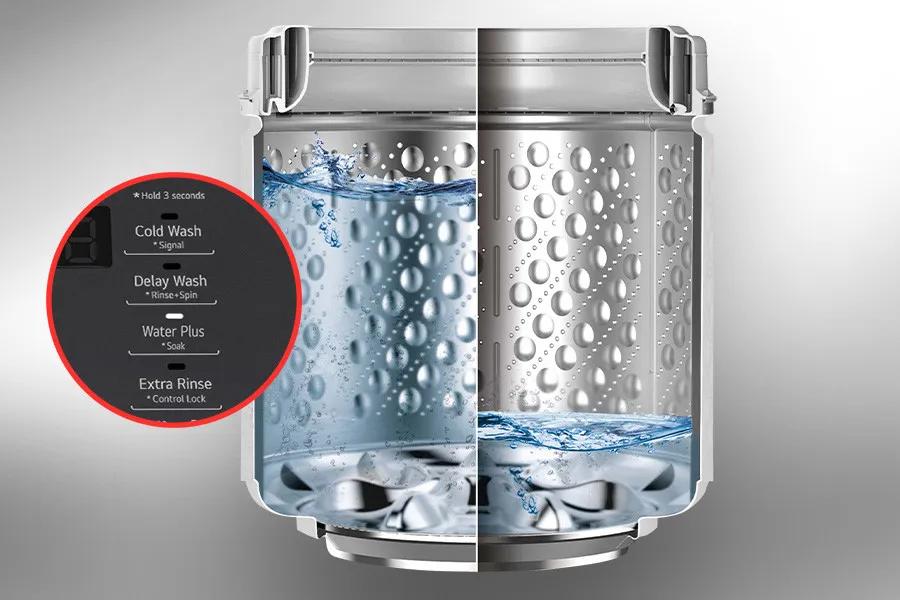 Water Plus—Whenever You Choose