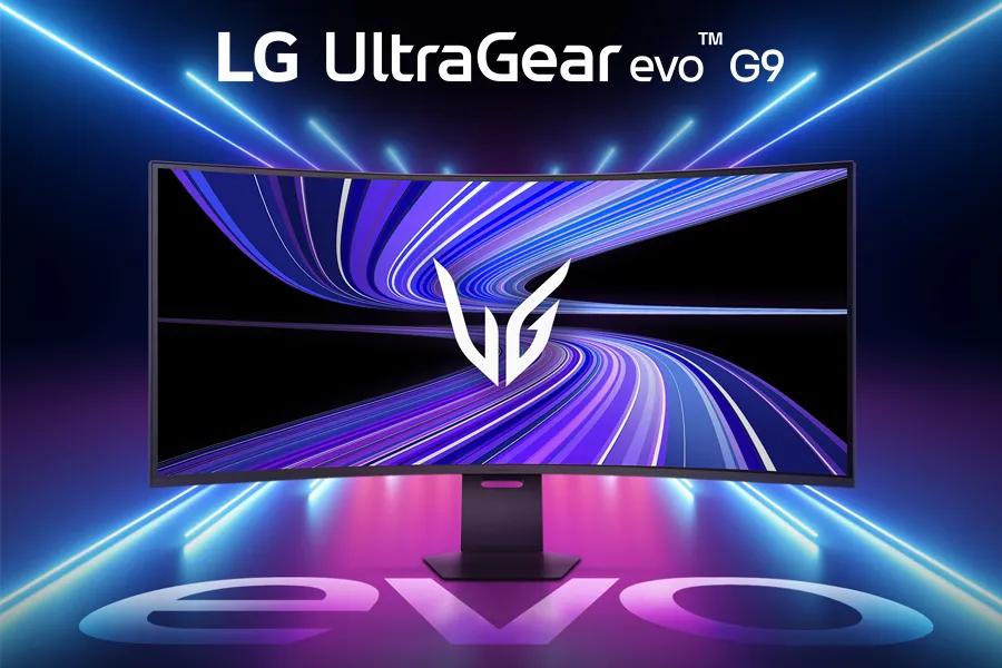 The World’s Largest 5K2K Gaming Monitor1