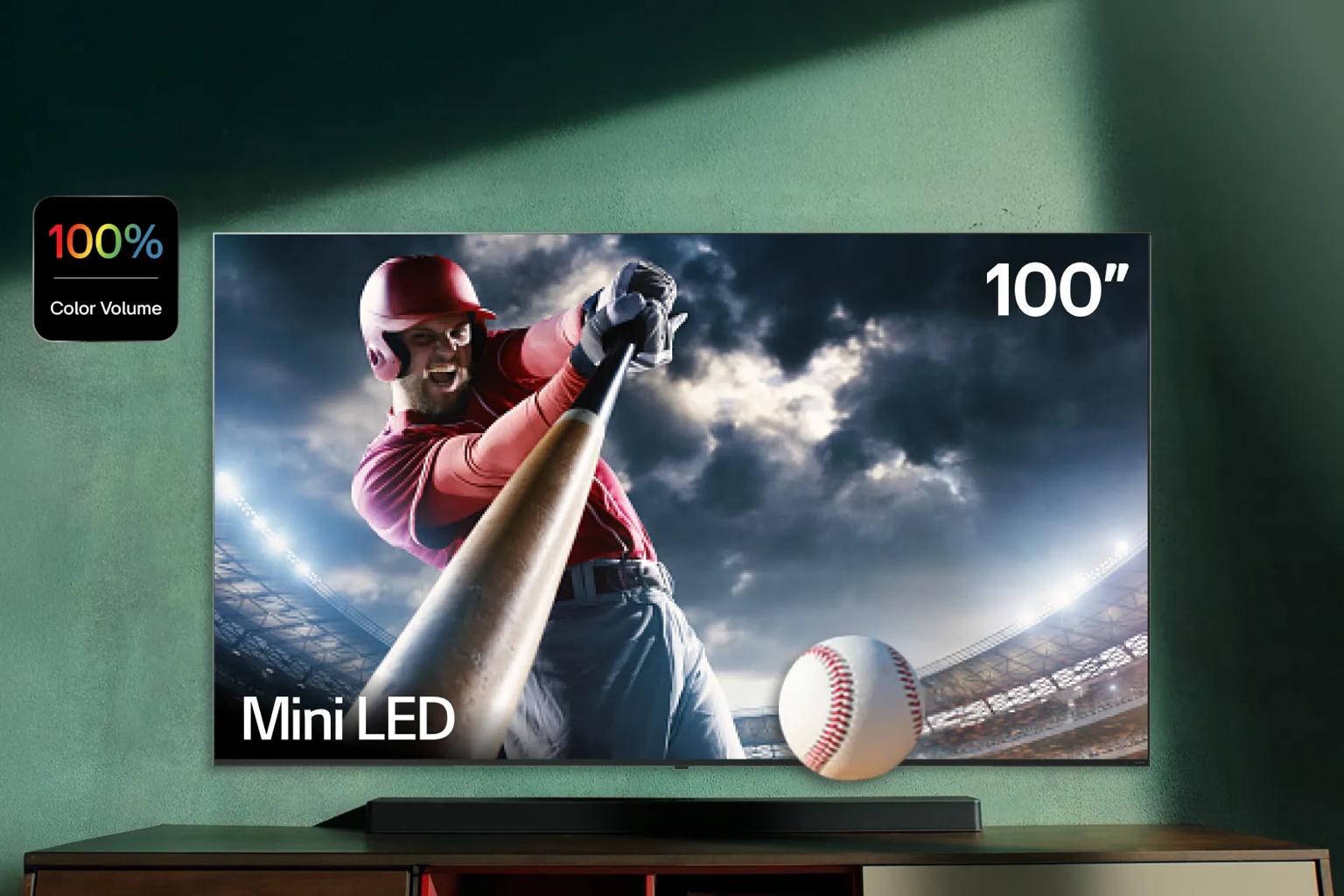 QNED TV | 4K AI TVs with Smart Technology | LG USA