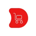 Icon of a hand truck transporting a box