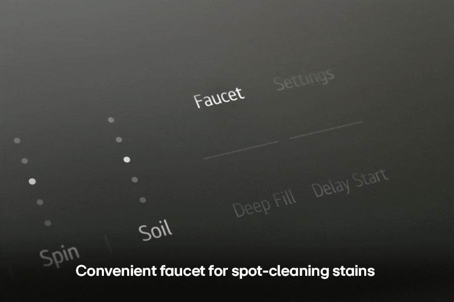 No Sink? No Worries—Treat Stains on the Spot