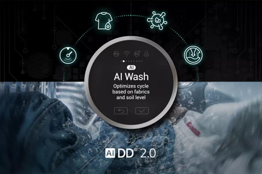 AI DD® 2.0 Built-In Intelligence