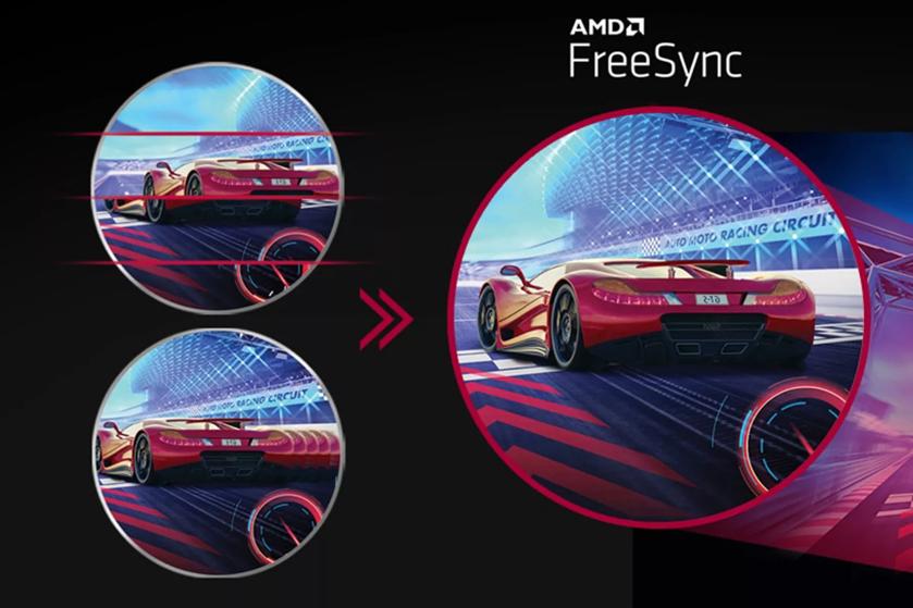AMD FreeSync  Clearer Smoother Image