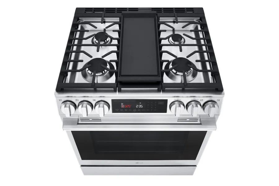 More Room to Get Your Cook On