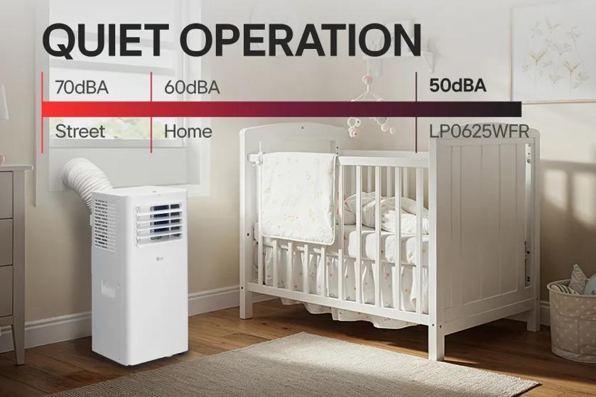 Quiet Operation