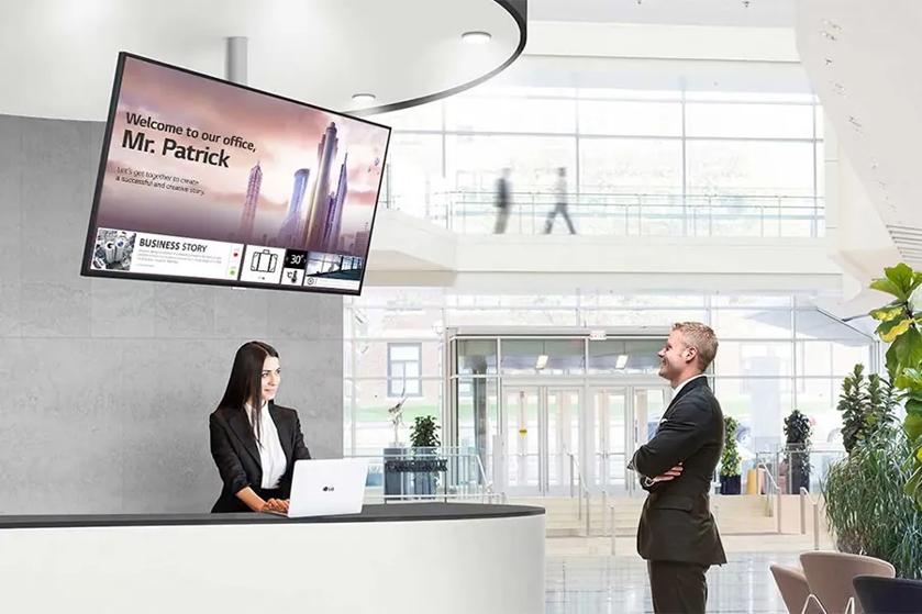 Hero UH5F-H UHD Signage