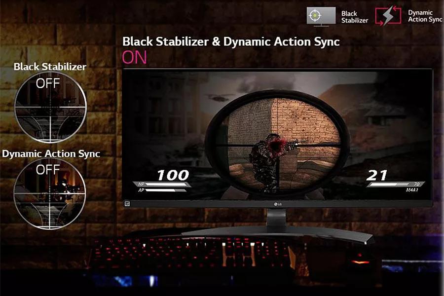 Black Stabilizer
