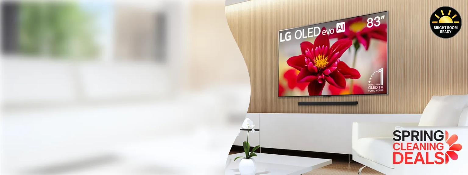 SAVE UP TO 44% ON SELECT OLED TVS -
OLED Tax to Tech