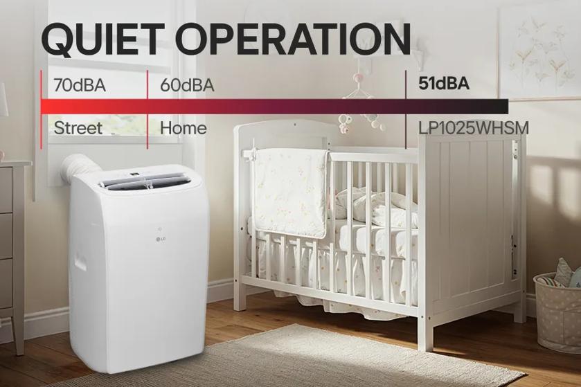 Quiet Operation