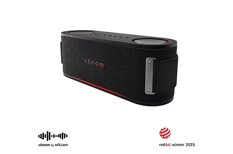LG xboom Bounce