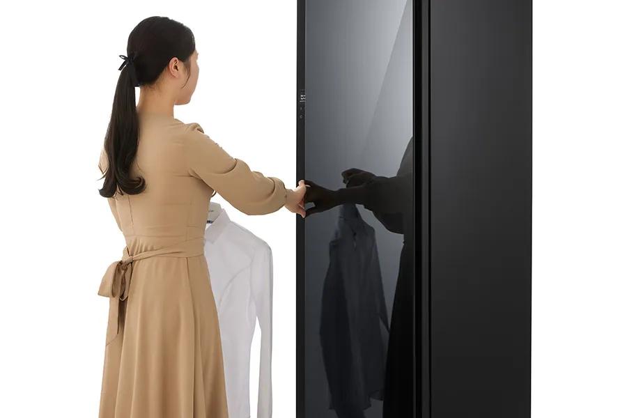 Control Features With a Single Touch