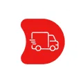 Icon of a shipping truck