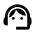Support icon - Chat with an expert