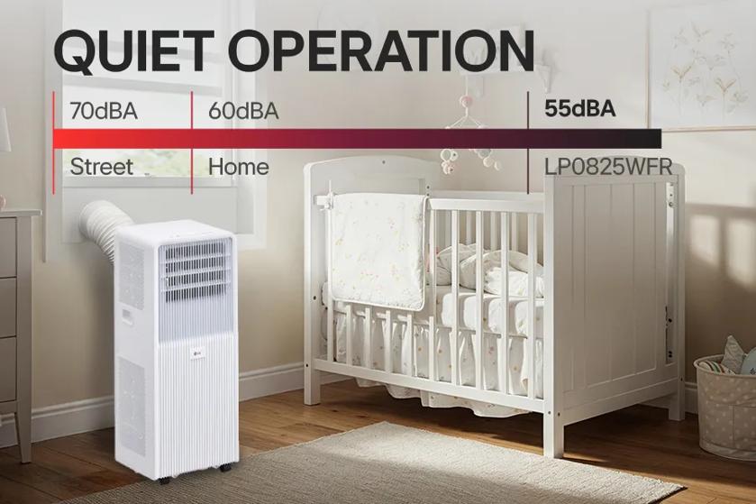 Quiet Operation