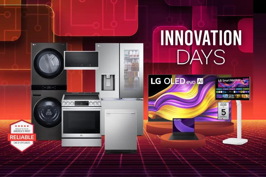 LG Electronics - vacefork LG Electronics & Home Appliances | Shop Now | LG USA