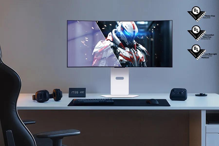 Low Glare, More Focus: Play Without Distractions