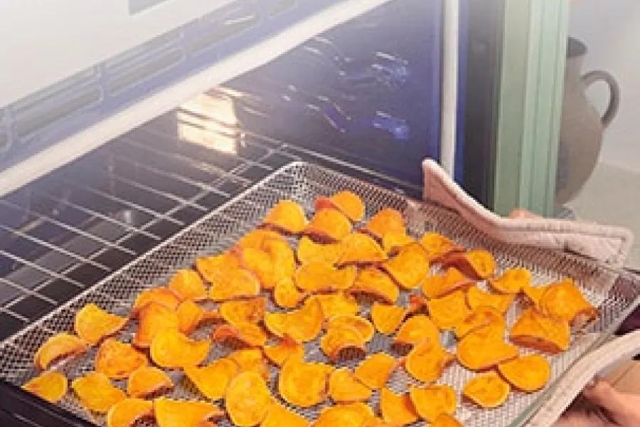 Get Cripsy Flavor with Air Fry