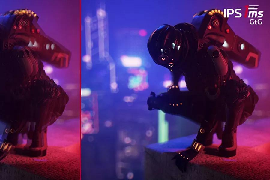 Designed for Incredible Speed