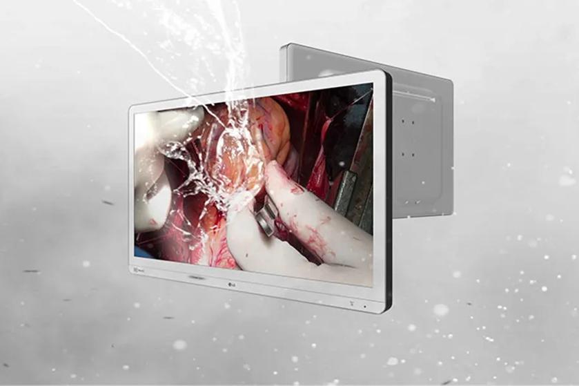 32HR732S-W Surgical Monitor IP Rated