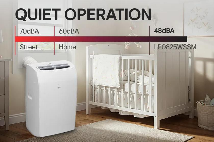 Quiet Operation