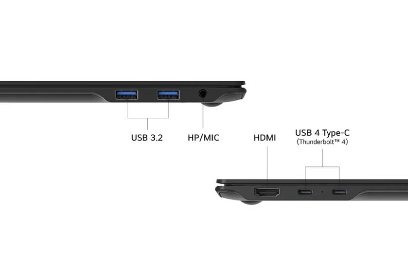 Accordion - gram Pro ports