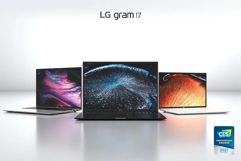 Three LG mobile thin clients