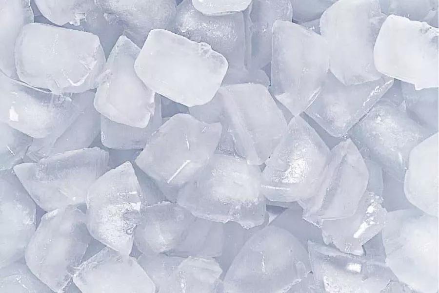 Standard Cubed Ice