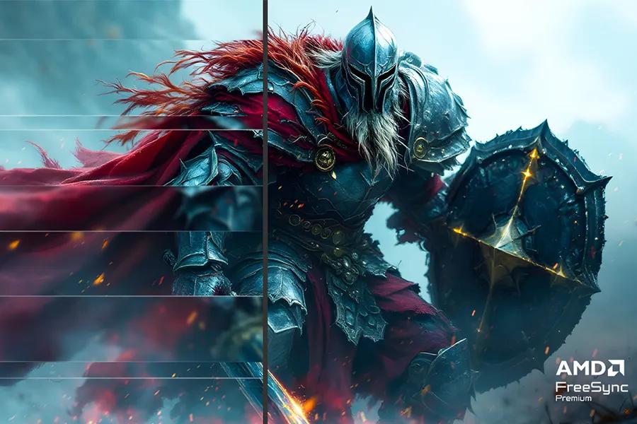 AMD FreeSync
Premium