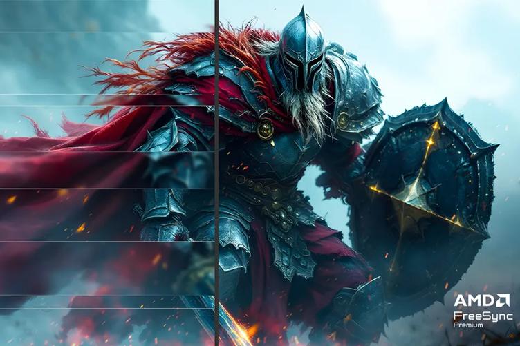 AMD FreeSync
Premium