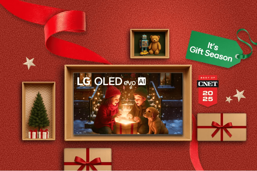 OLED evo TVs | AI-Powered Ultra Vivid 4K Smart TVs | LG USA