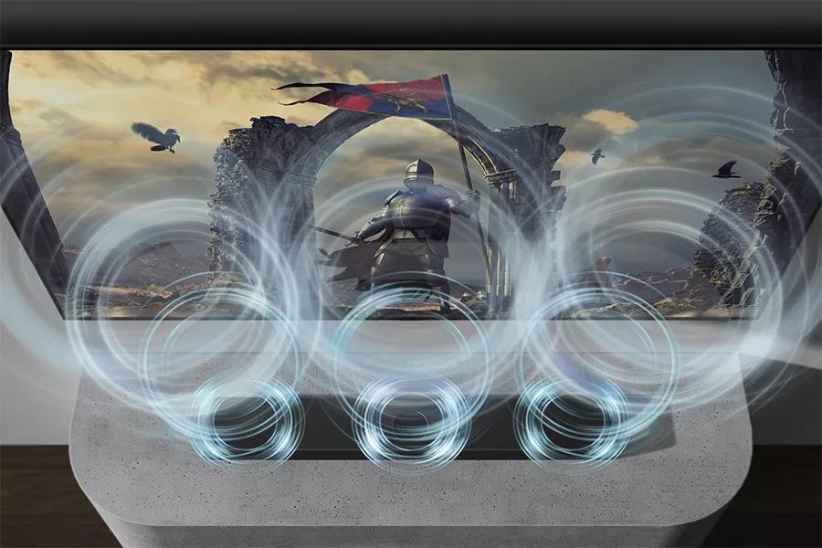 LG Sound Bar - Thumbnail 3