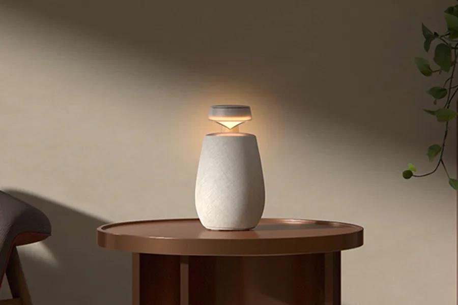 LG XBOOM 360 Wireless Speaker with Omnidirectional Sound - XO2TBE