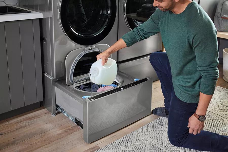 The Mighty Mini with 1.0 cu. ft. Capacity