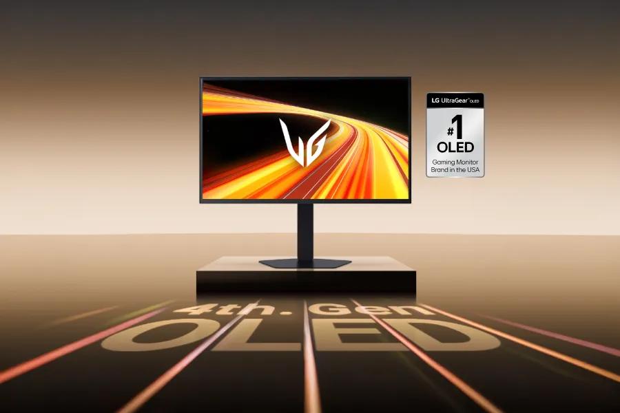 Gaming Monitors | Best 4K, Curved & OLED Gaming Monitors | LG USA