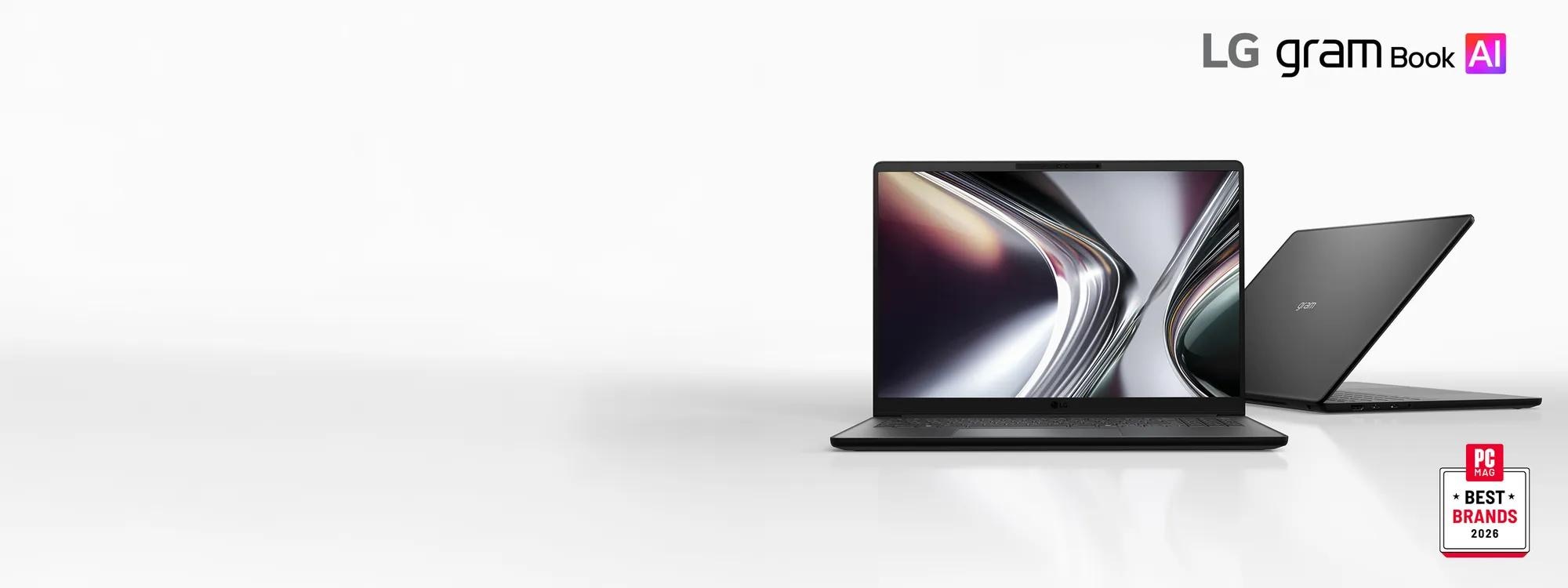 LG gram Book Laptops – Lightweight & Powerful 15.6