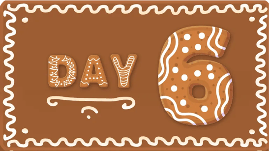 LG for Business Holiday Headquarters: Day 6