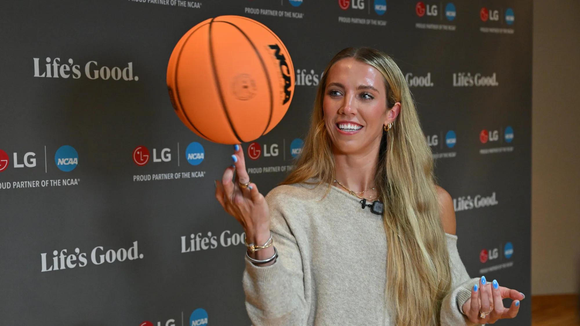 LG Partners With NAMI to Expand Commitment to Student Mental Health Initiatives for NCAA Final Four Host Schools