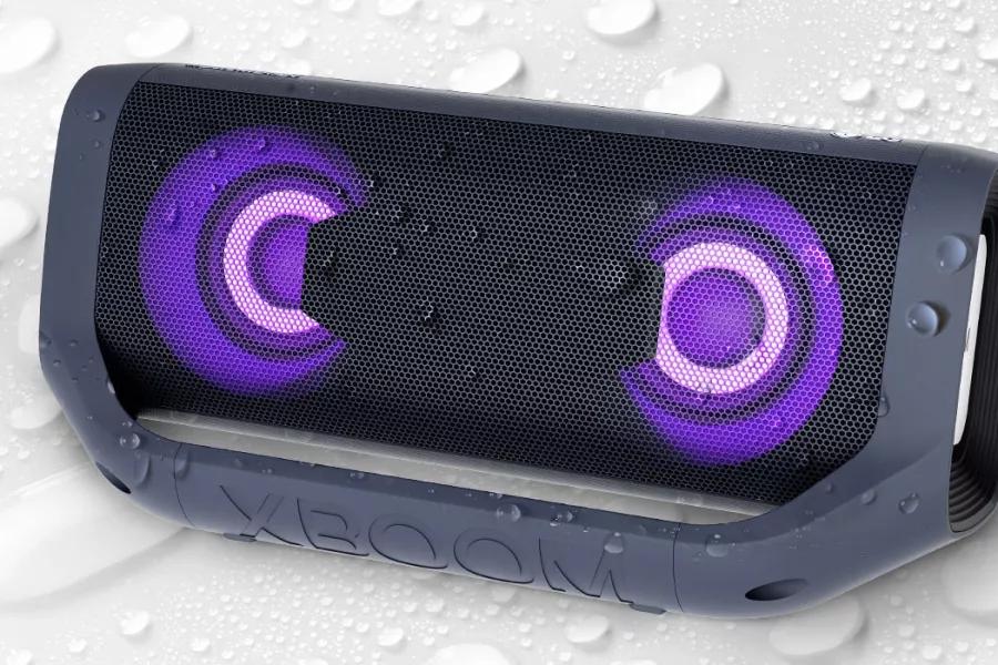 Portable Audio & Video, Light Up Water Speakers