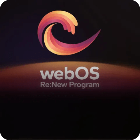 webOS image