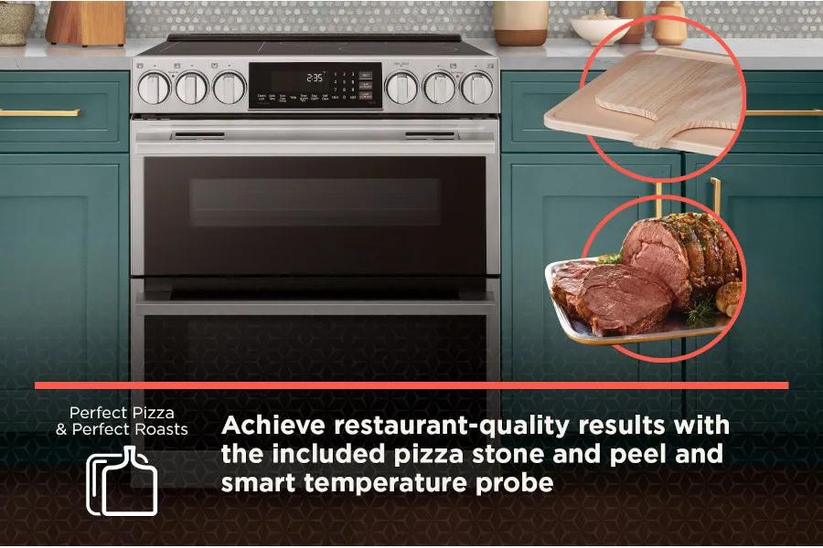 Enjoy Restaurant-Quality Pizza at Home