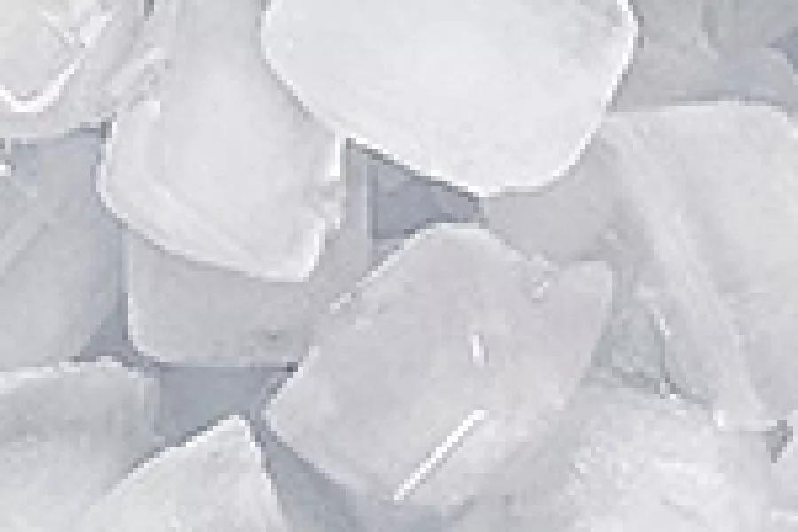 Cubed Ice