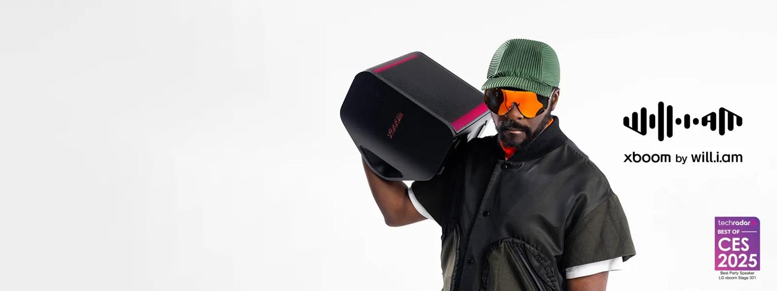 xboom by will.i.am